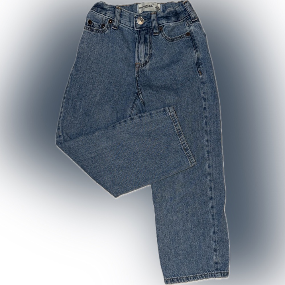 Abercrombie Kids baggy jeans 5/6